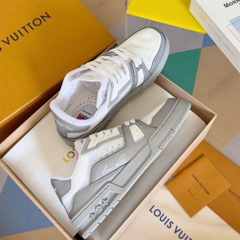 Louis Vuitton Trainer Sneaker